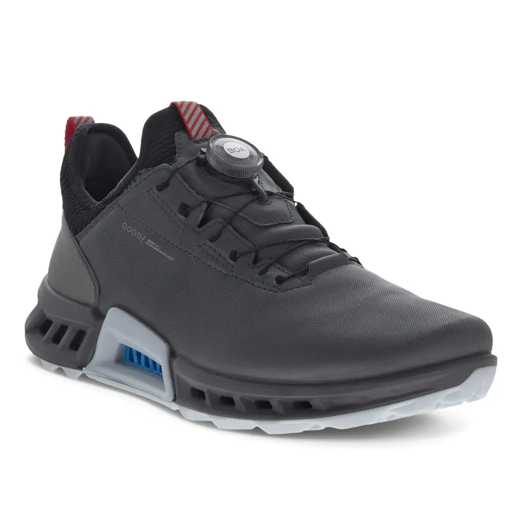 Ecco Golf Biom C4 BOA Goretex Golf Shoes 130424 - Image 9