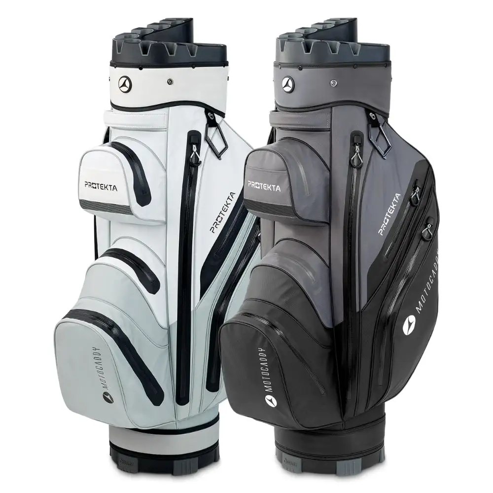 Motocaddy 2023 Protekta Deluxe Golf Cart Bag - Image 2