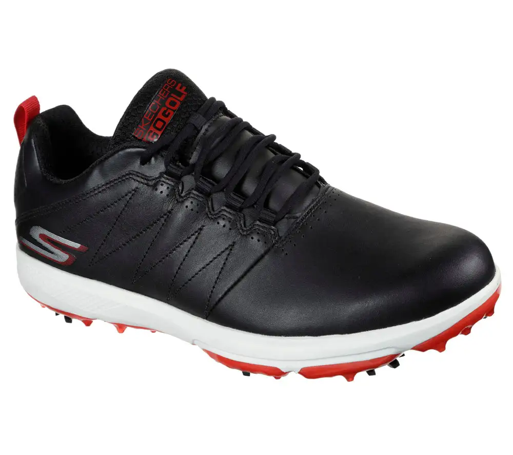 Skechers Pro 4 Legacy Spiked Golf Shoes - Image 5