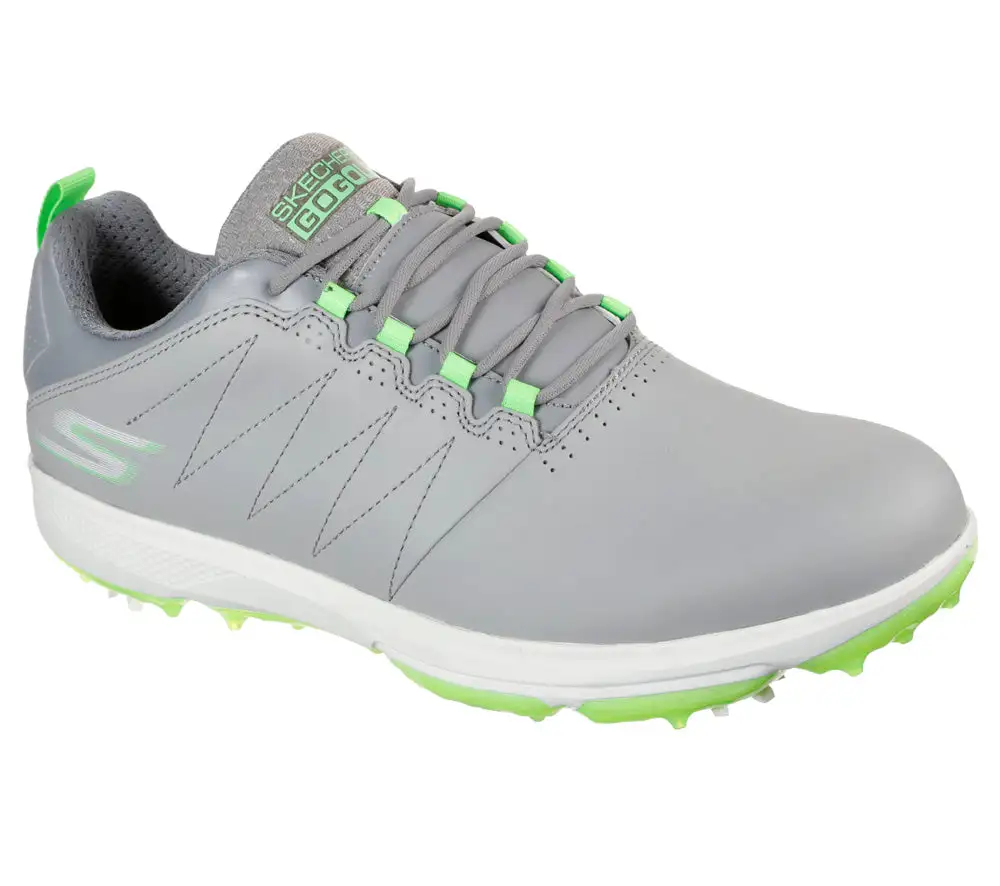 Skechers Pro 4 Legacy Spiked Golf Shoes - Image 6