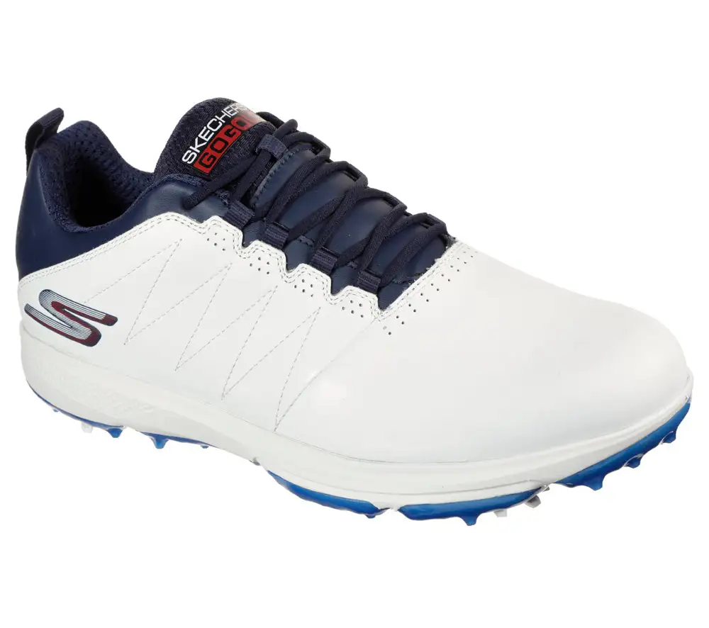 Skechers Pro 4 Legacy Spiked Golf Shoes - Image 7