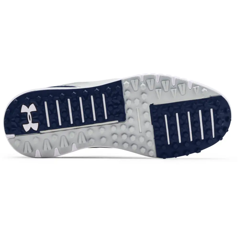 Under Armour Womens Charged Breathe Spikless Golf Shoes 3023733 - Image 4