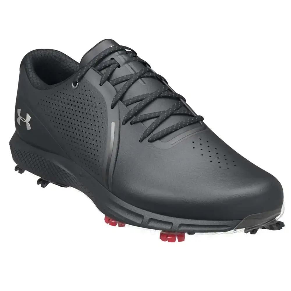 Under Armour Charged Draw RST Spiked Golf Shoes 2022 - Image 10