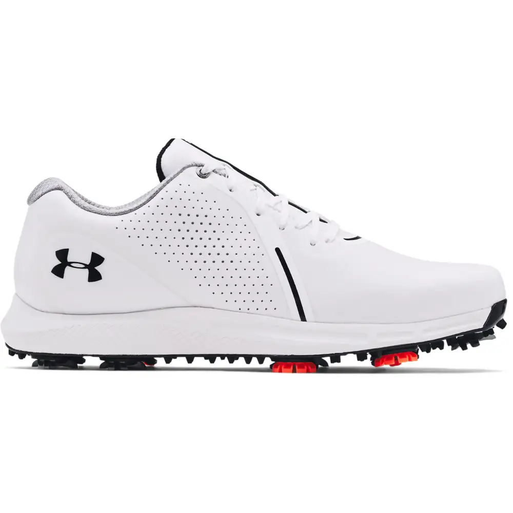 Under Armour Charged Draw RST Spiked Golf Shoes 2022 - Image 15