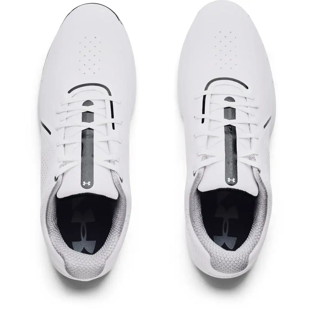 Under Armour Charged Draw RST Spiked Golf Shoes 2022 - Image 5