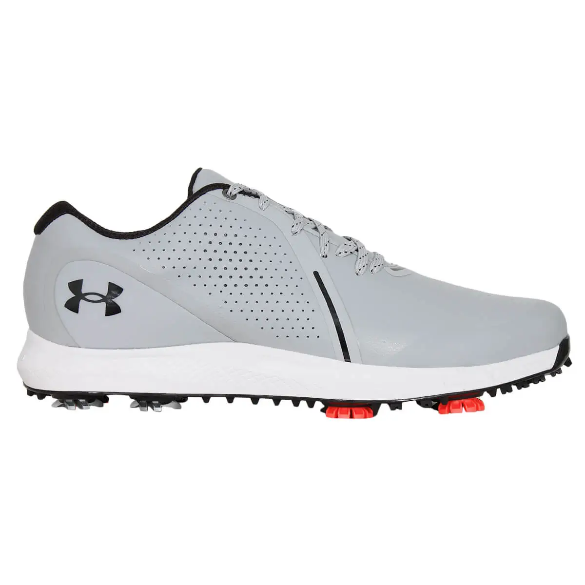 Under Armour Charged Draw RST Spiked Golf Shoes 2022 - Image 6