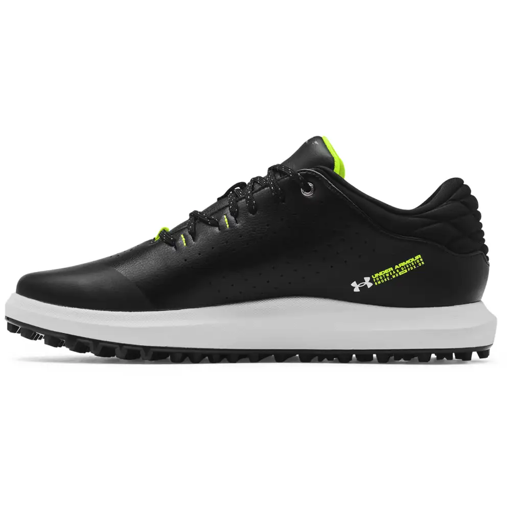 Under Armour Draw Sport Spikeless Golf Shoes 3023731 - Image 2