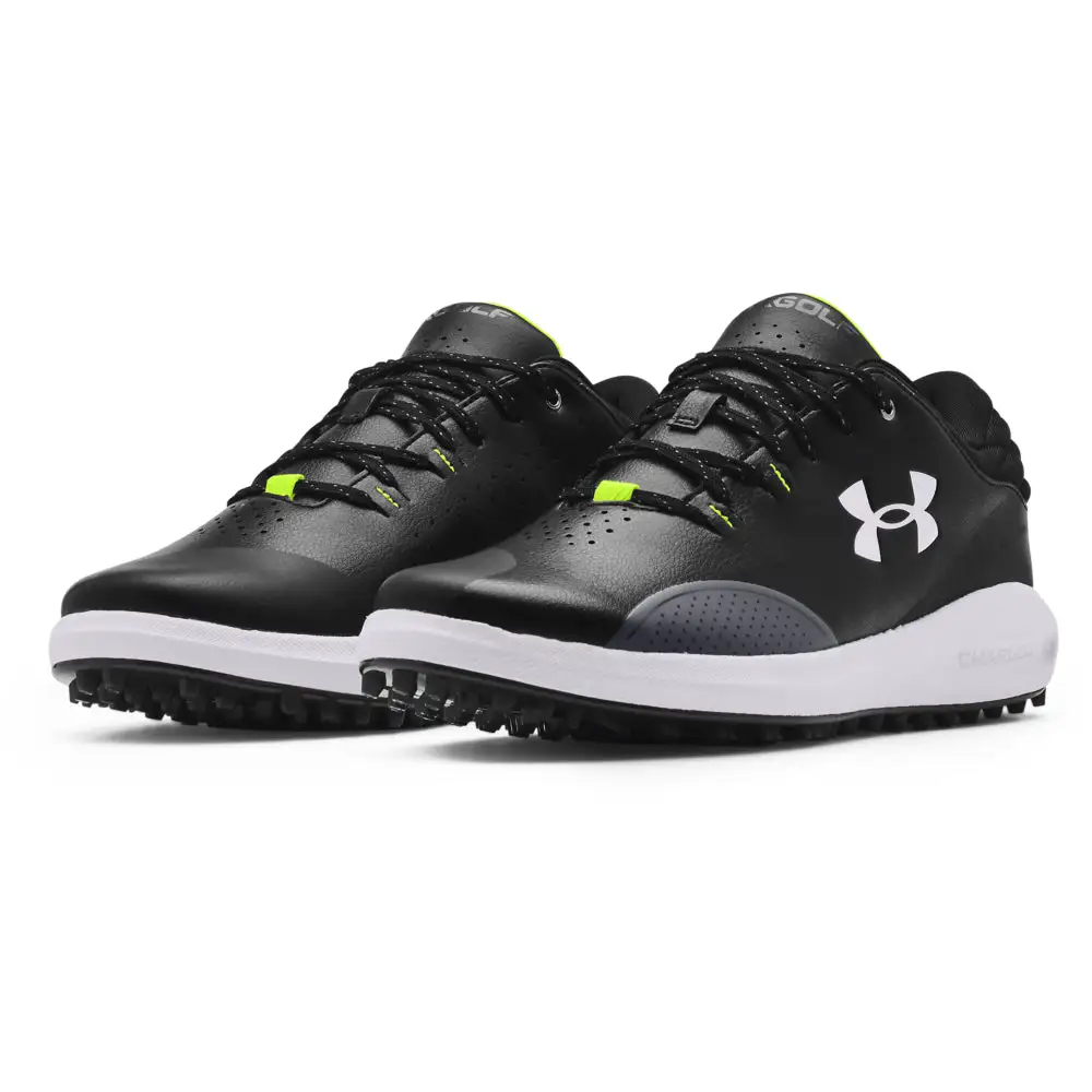 Under Armour Draw Sport Spikeless Golf Shoes 3023731