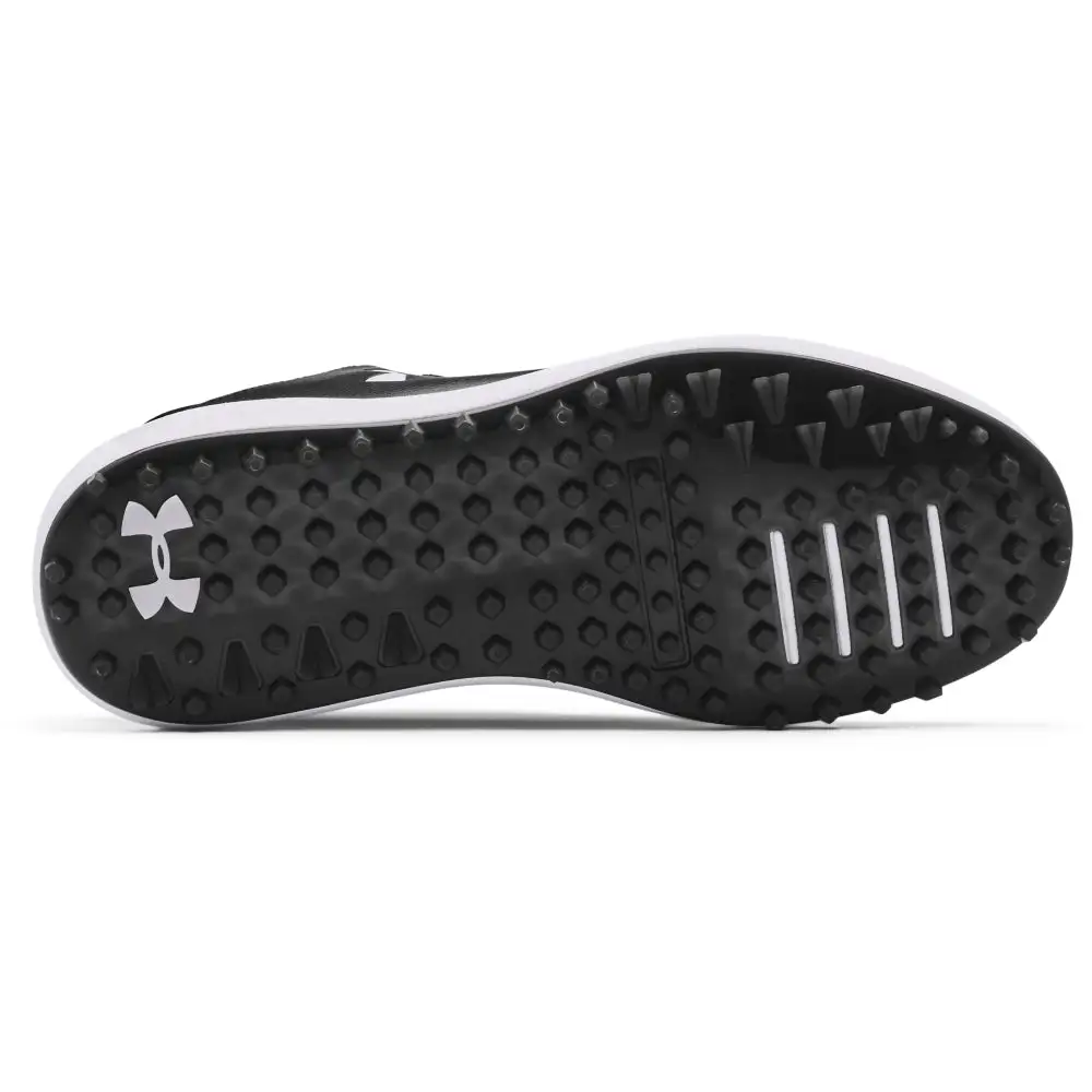 Under Armour Draw Sport Spikeless Golf Shoes 3023731 - Image 4