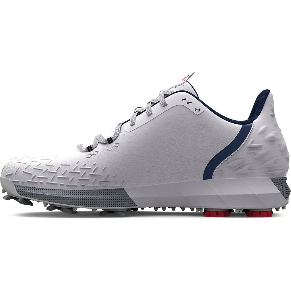 Under Armour Drive 2 E Spiked Golf Shoe 3025078 - Image 3