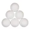 Masters Golf 30% Distance Golf Practice Balls 6 Pack