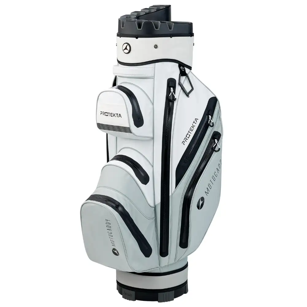 Motocaddy 2023 Protekta Deluxe Golf Cart Bag - Image 6