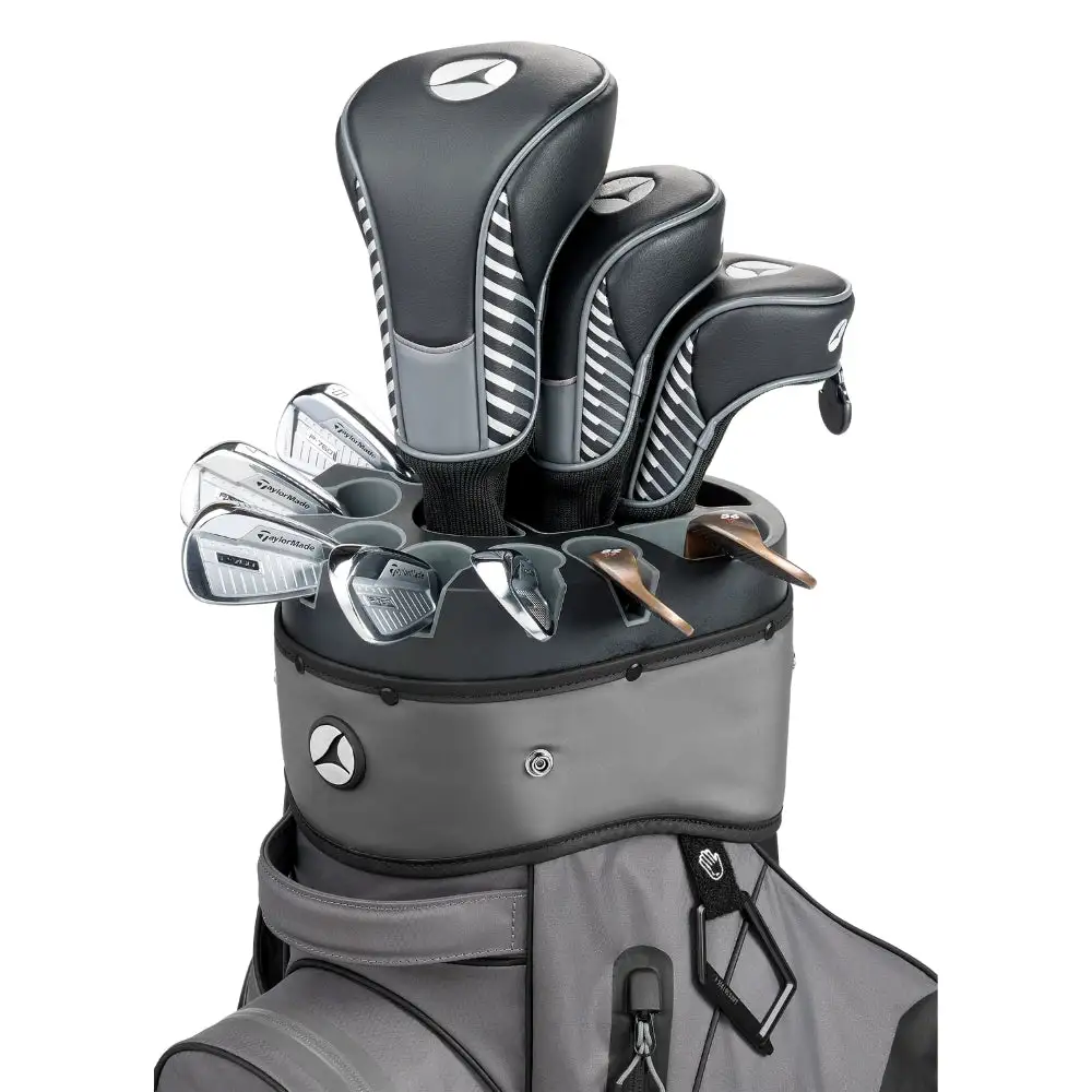 Motocaddy 2023 Protekta Deluxe Golf Cart Bag - Image 4