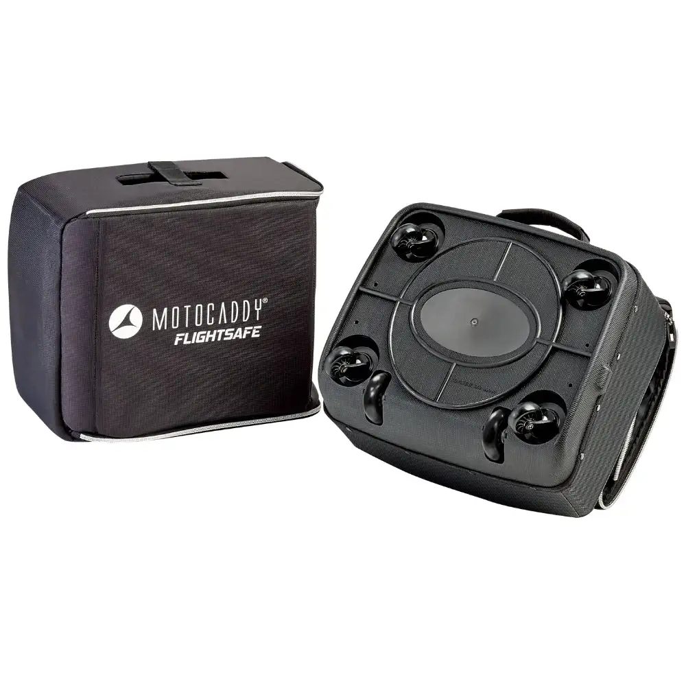 Motocaddy Golf Flight Safe Travel Cover - Image 2
