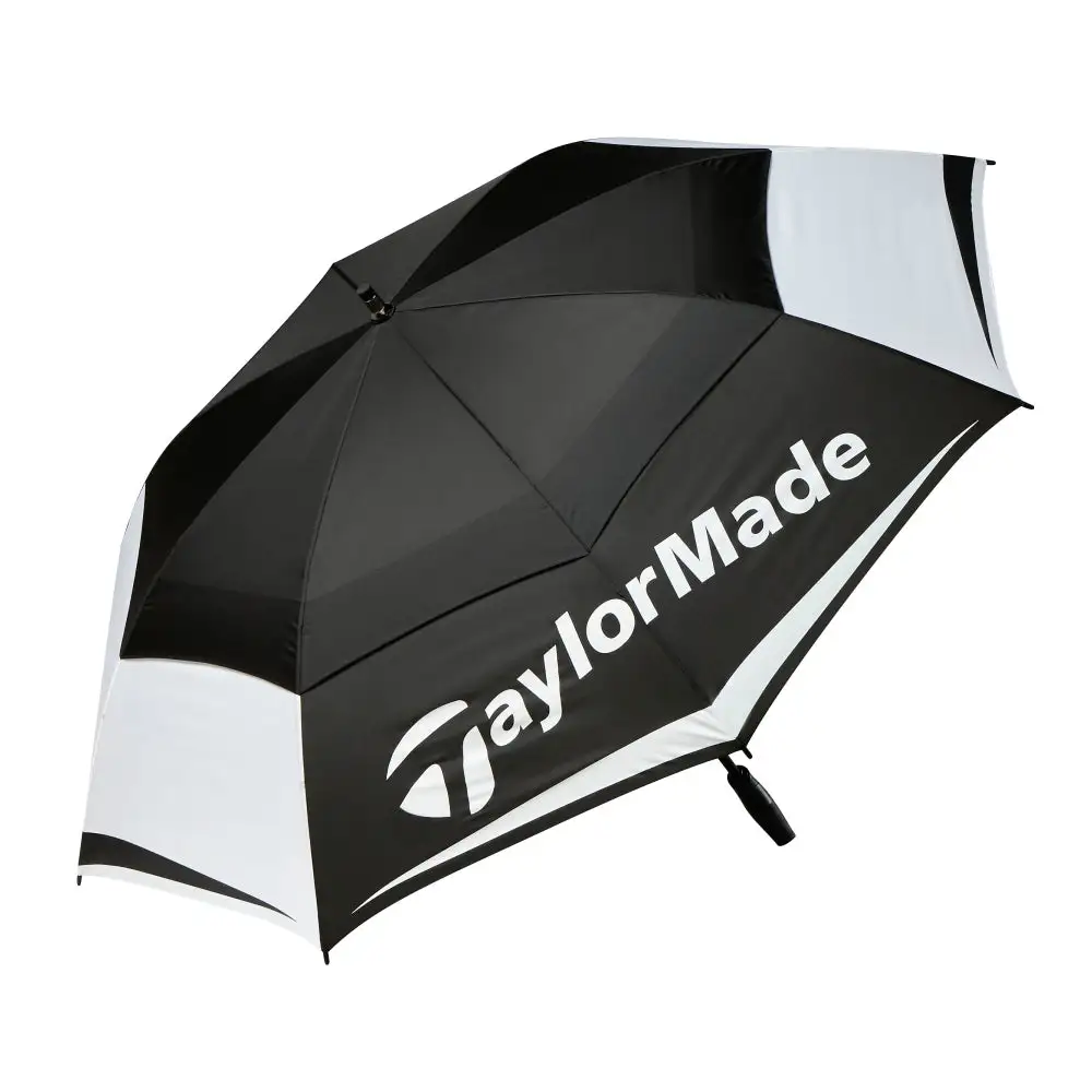 TaylorMade 64" Double Canopy Golf Umbrella - Image 3