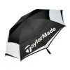 TaylorMade 64" Double Canopy Golf Umbrella