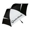 TaylorMade 68" Double Canopy Golf Umbrella