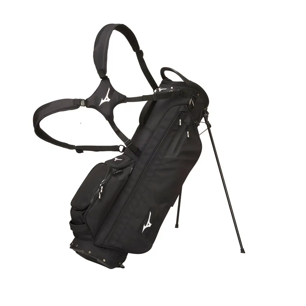 Mizuno BR-D3 Lightweight Golf Stand Bag - Image 2