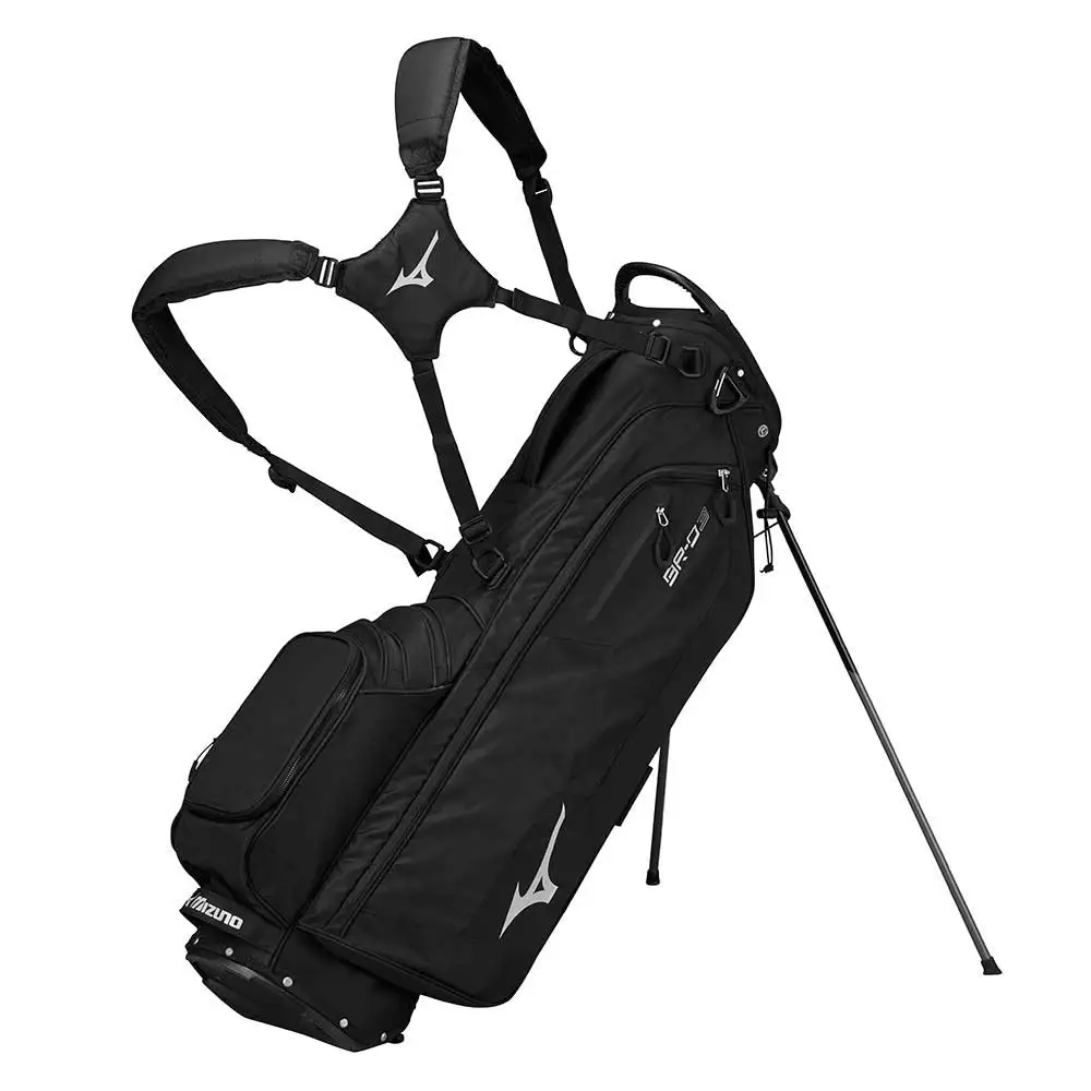 Mizuno BR-D3 Lightweight Golf Stand Bag - Image 6