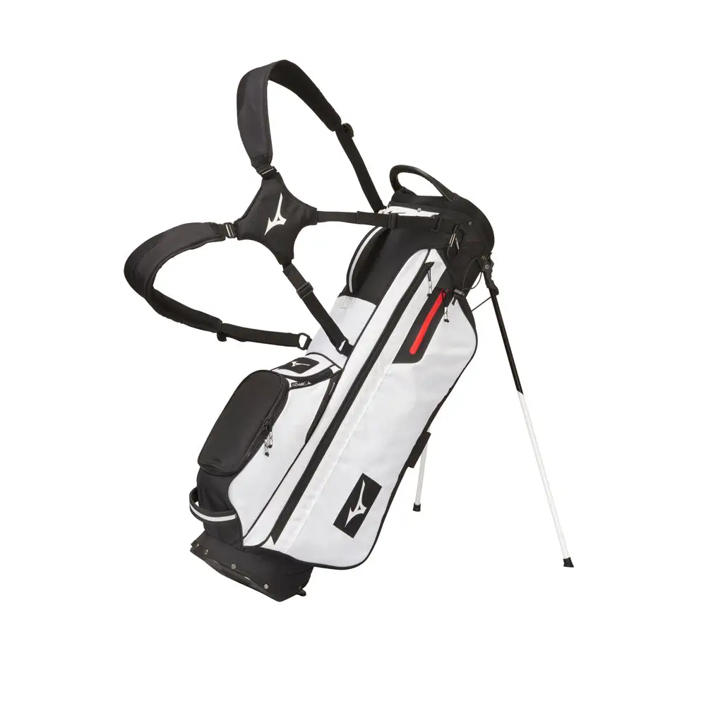 Mizuno BR-D3 Lightweight Golf Stand Bag - Image 11