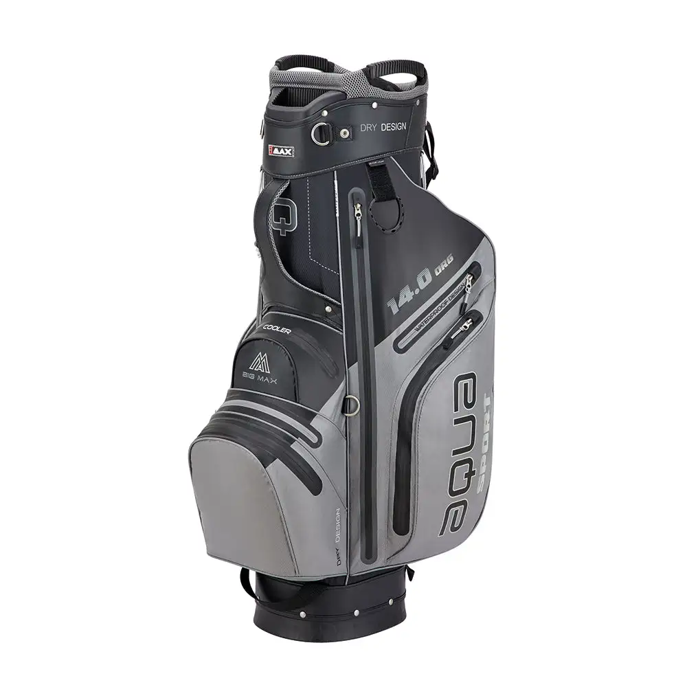 Big Max Aqua Sport 3 Waterproof 14 Way Golf Cart Bag - Image 10