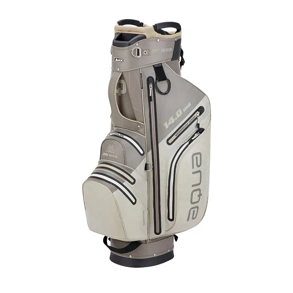 Big Max Aqua Sport 3 Waterproof 14 Way Golf Cart Bag - Image 7