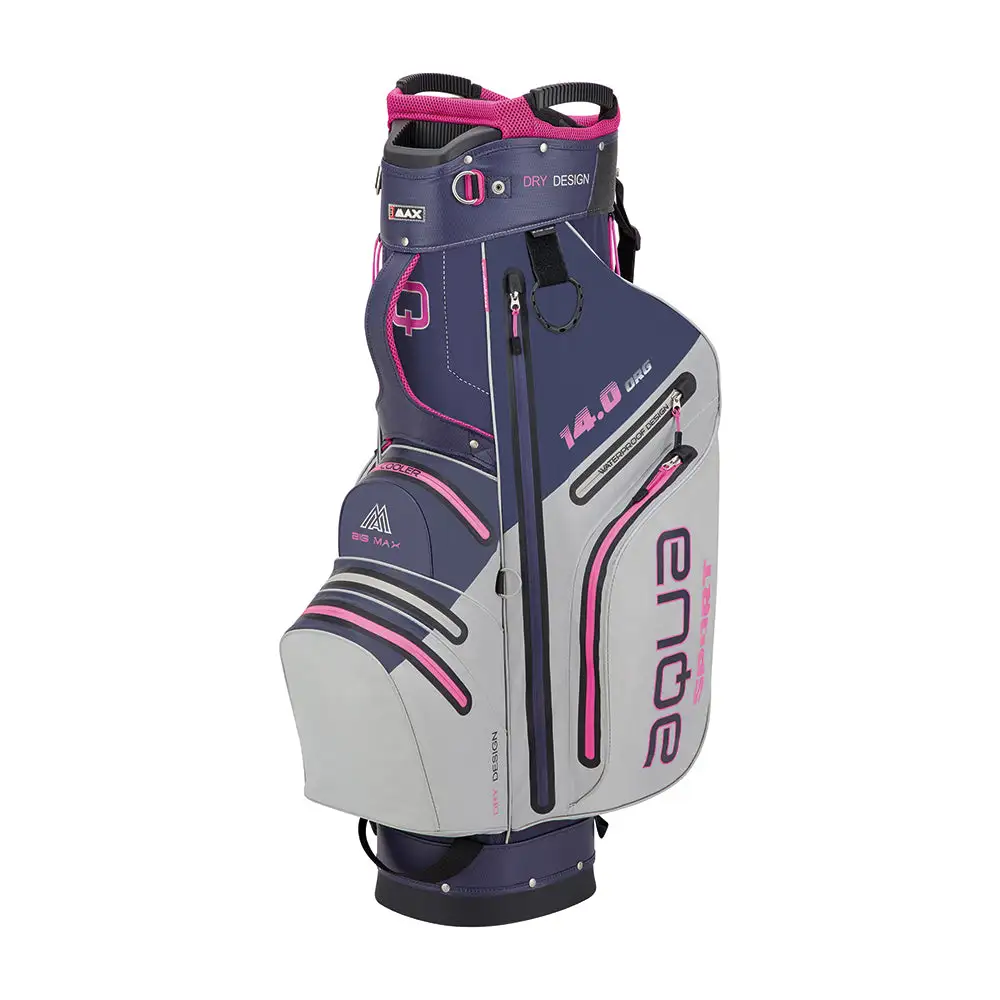 Big Max Aqua Sport 3 Waterproof 14 Way Golf Cart Bag - Image 8