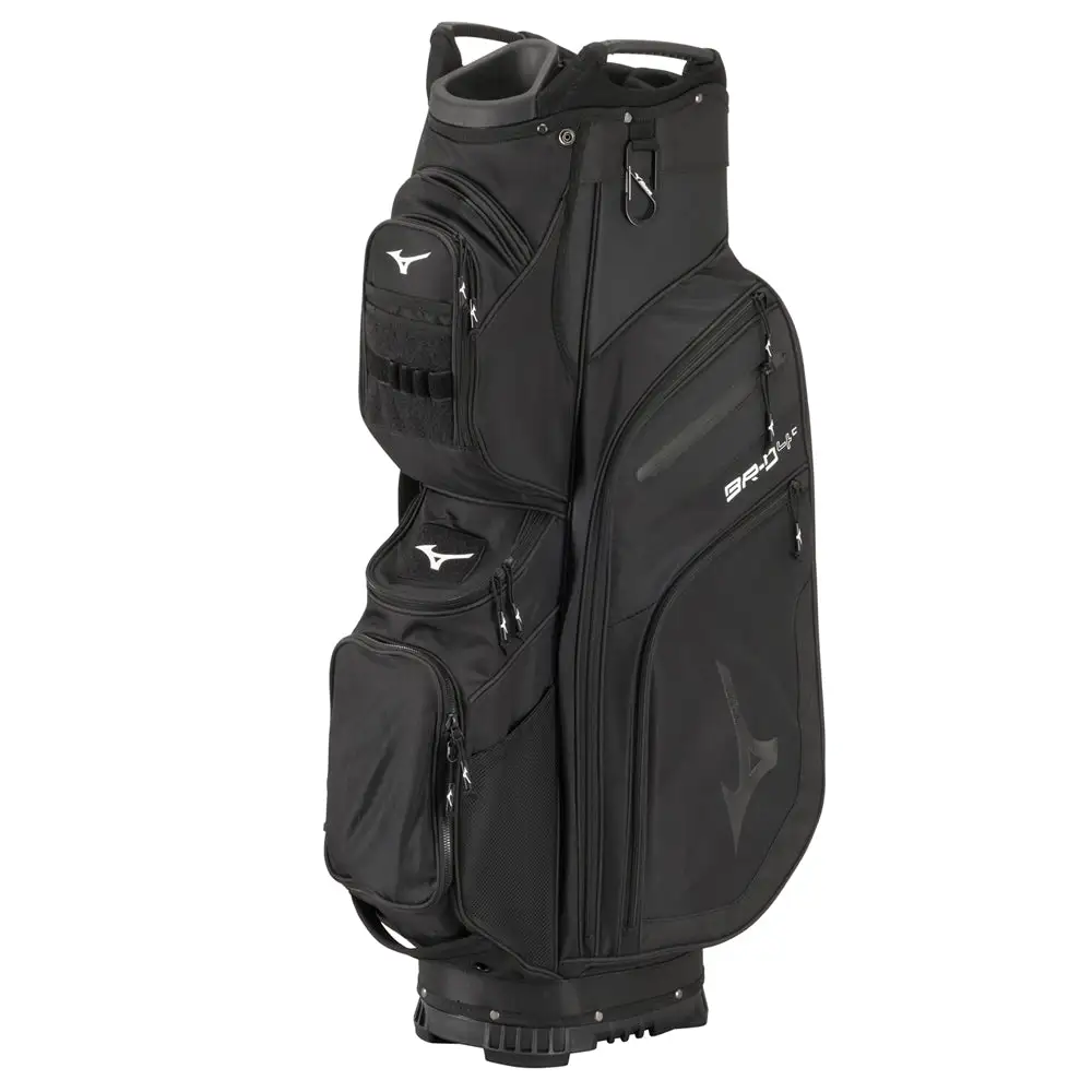 Mizuno BR-D4C Deluxe Golf Cart Bag - Image 8