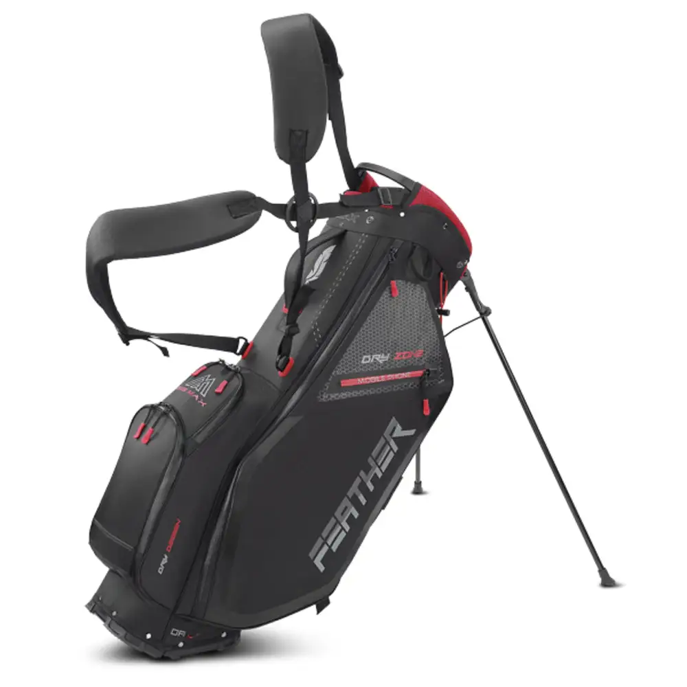 Big Max Dri Lite Feather Golf Stand Bag - Image 6