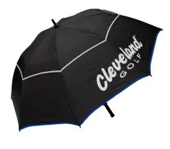 Cleveland Golf Black Umbrella