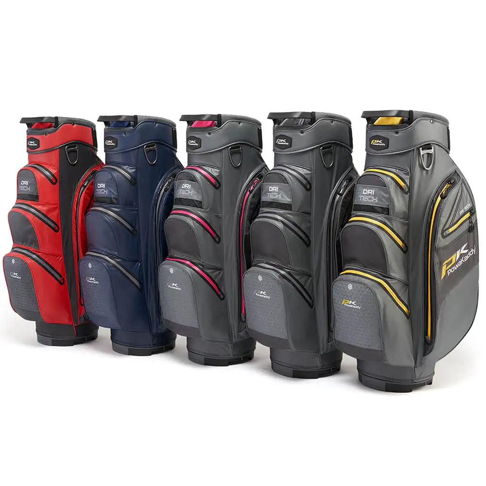 Powakaddy Dri-Tech Waterproof Golf Cart Bag - Image 5