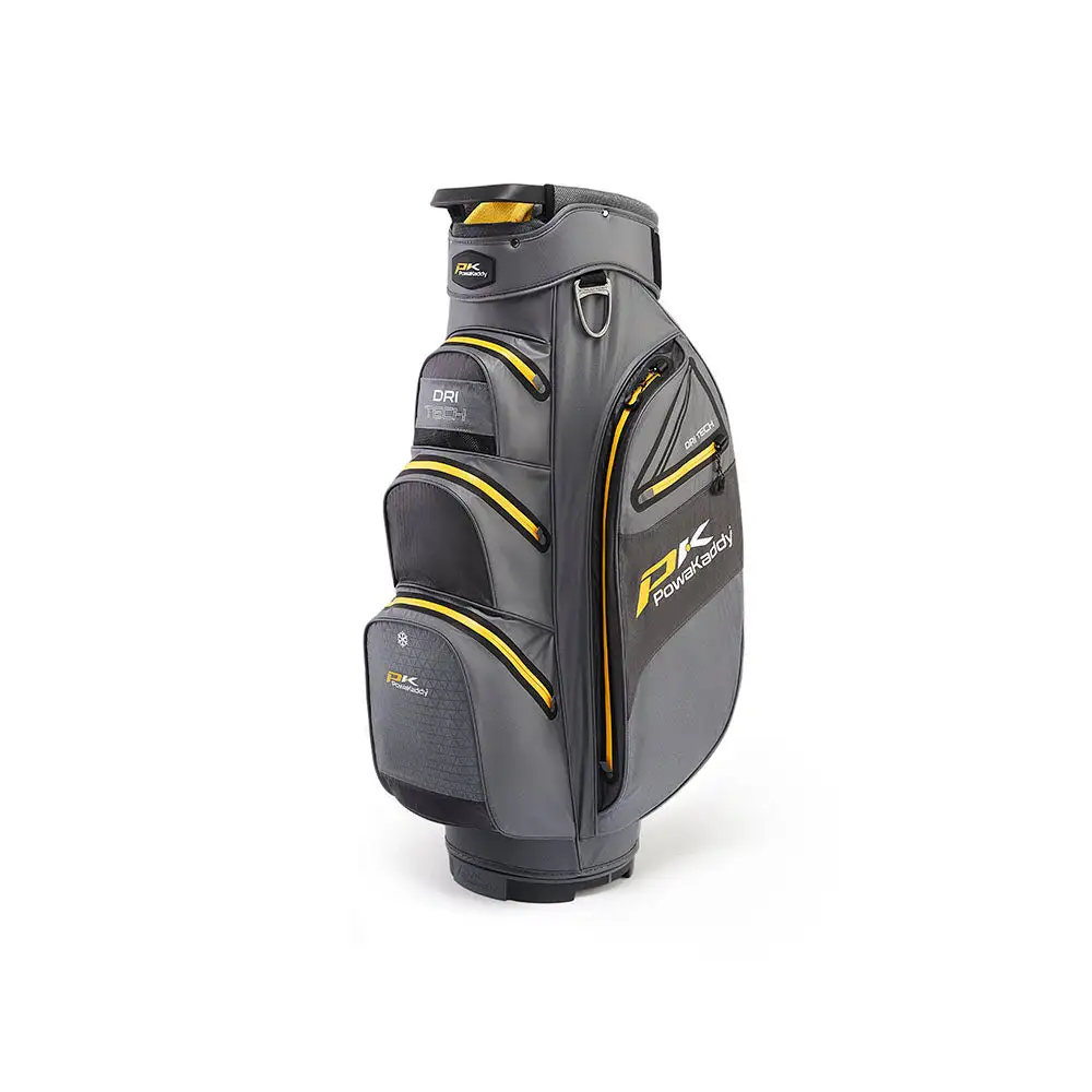 Powakaddy Dri-Tech Waterproof Golf Cart Bag - Image 4