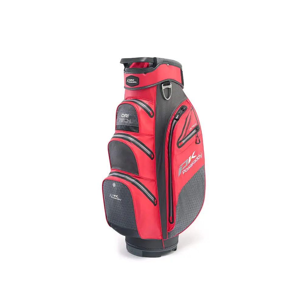 Powakaddy Dri-Tech Waterproof Golf Cart Bag - Image 21