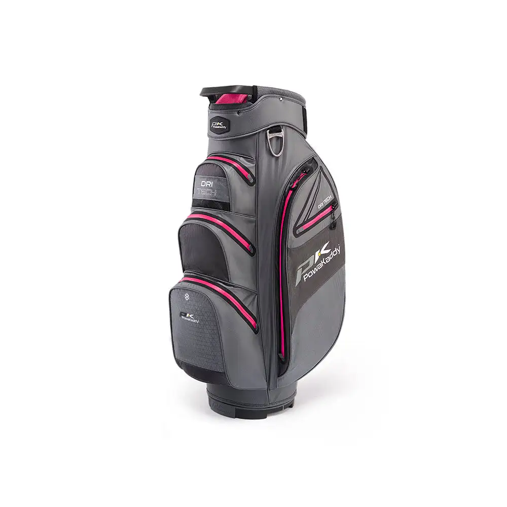 Powakaddy Dri-Tech Waterproof Golf Cart Bag - Image 19