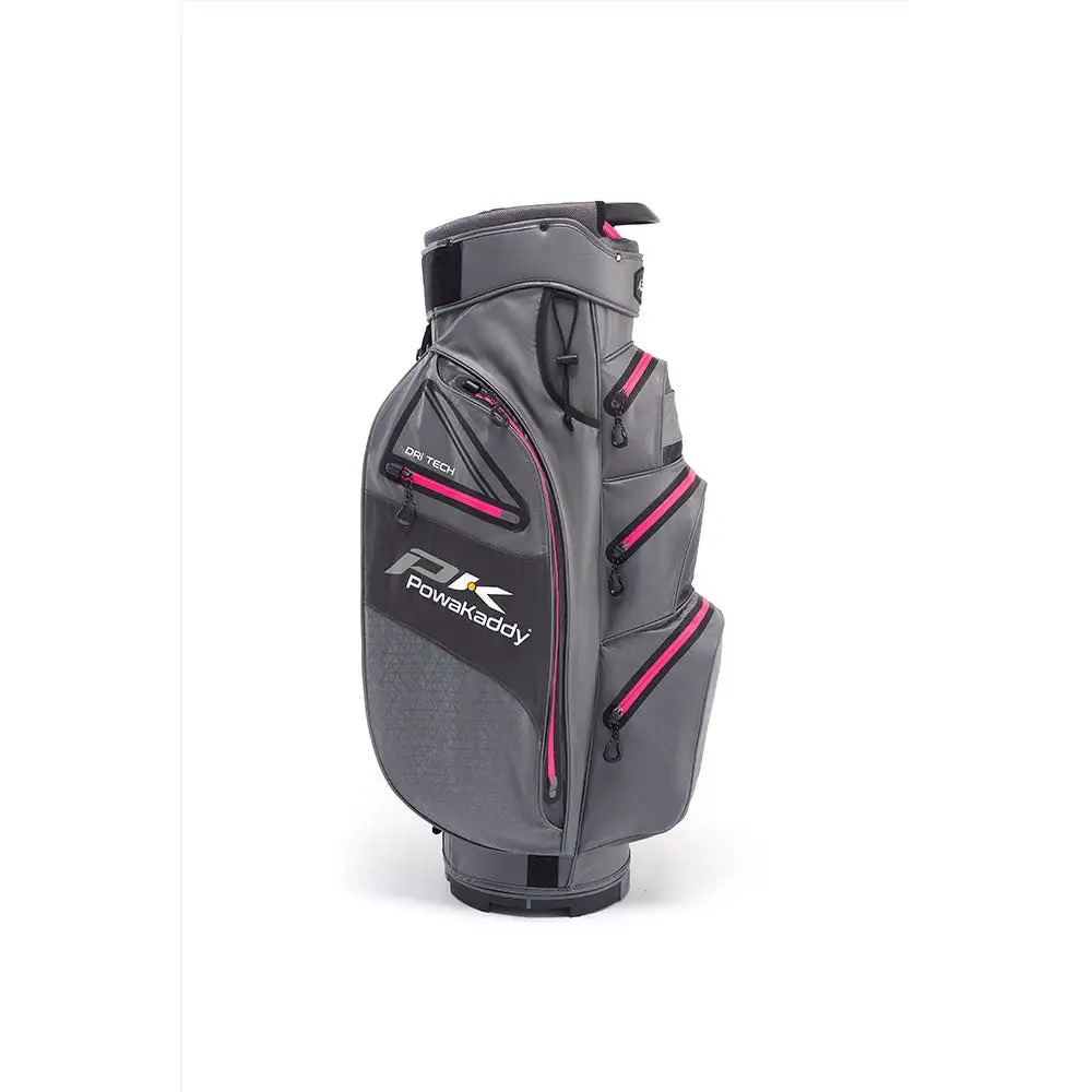 Powakaddy Dri-Tech Waterproof Golf Cart Bag - Image 9