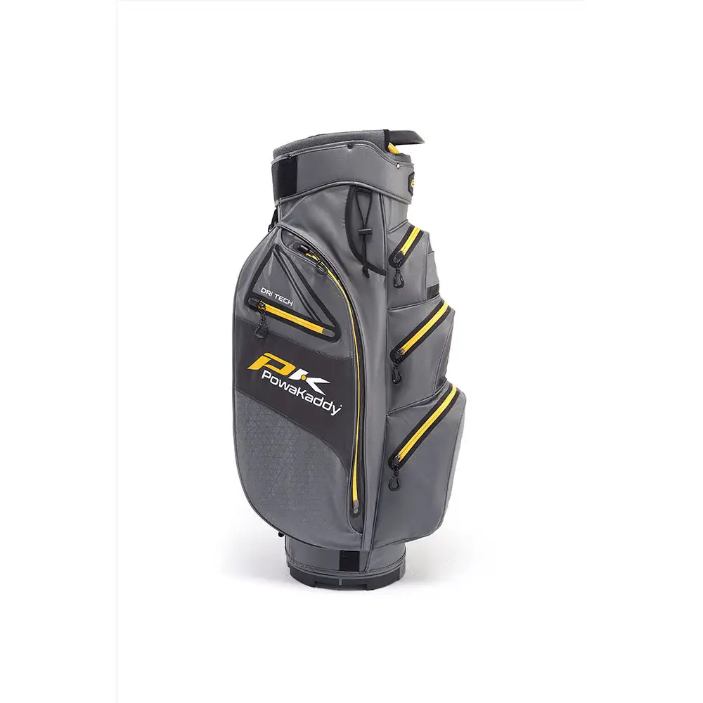 Powakaddy Dri-Tech Waterproof Golf Cart Bag - Image 11