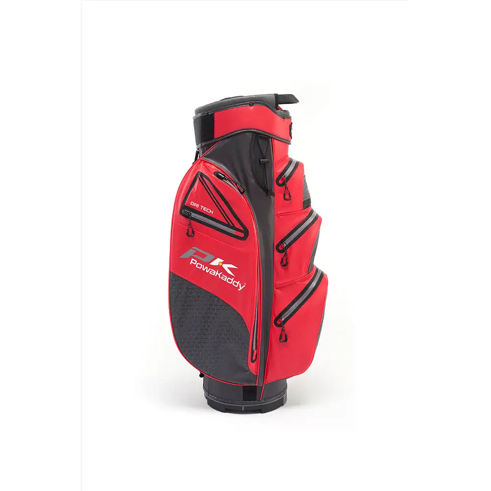 Powakaddy Dri-Tech Waterproof Golf Cart Bag - Image 12