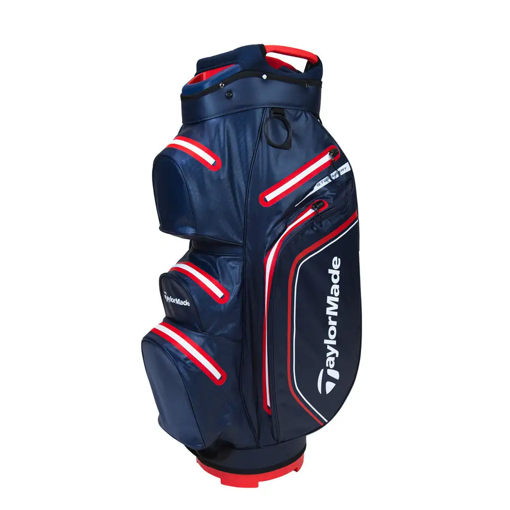 TaylorMade Storm-Dry Waterproof Golf Cart Bag - Image 3