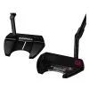 Evnroll Putters Evnroll ER5vB3 Black Long Plumber Hatchback Mallet Golf Putter