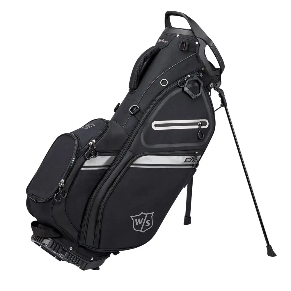 Wilson Staff Exo II Golf Stand Bag - Image 10