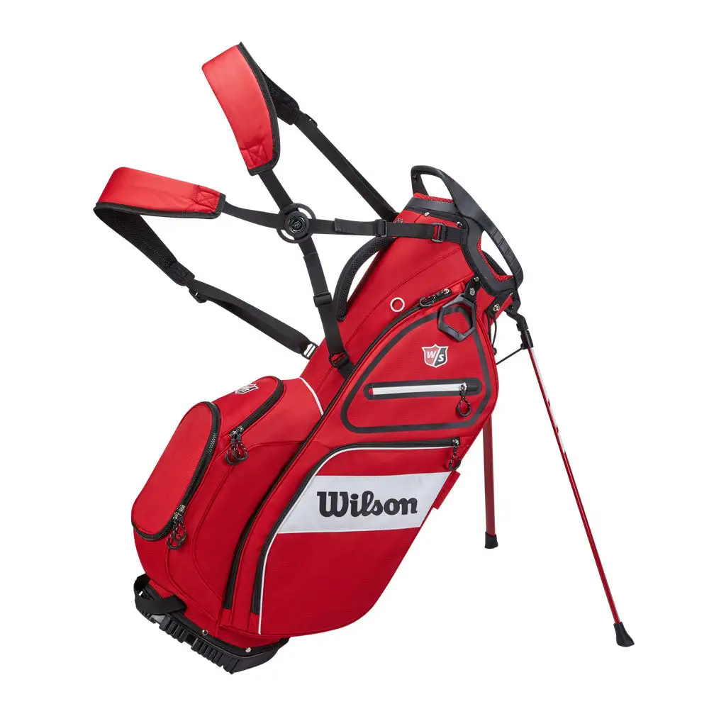 Wilson Staff Exo II Golf Stand Bag - Image 6