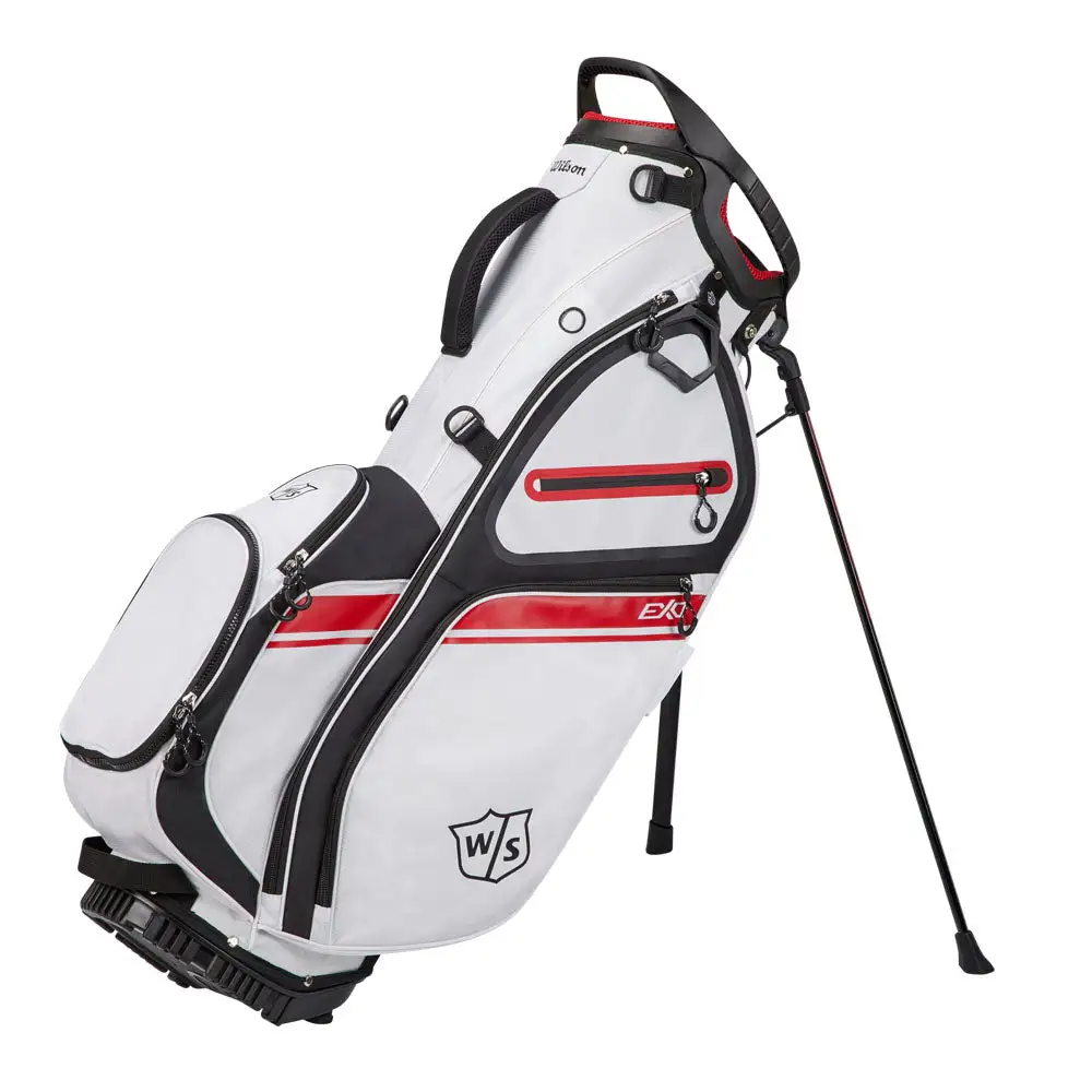 Wilson Staff Exo II Golf Stand Bag - Image 8
