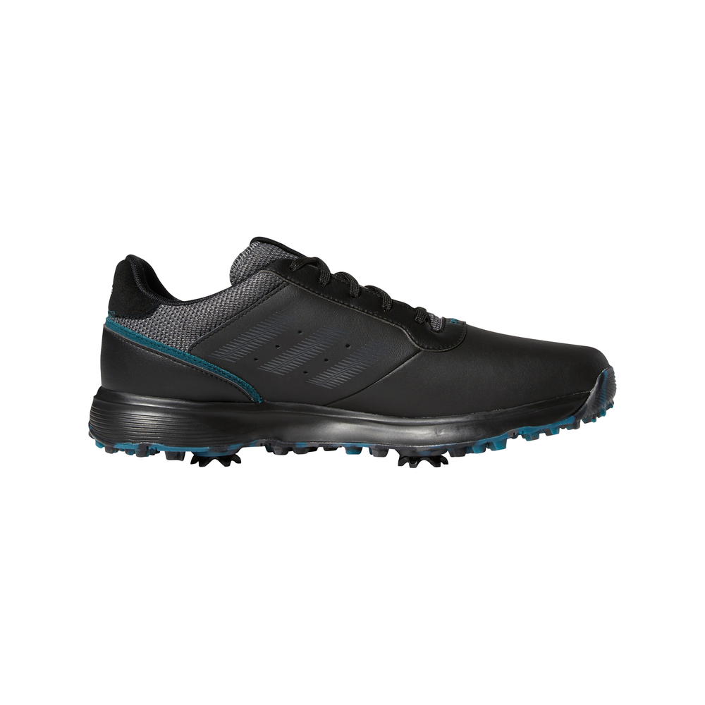 Adidas Golf S2G Spiked Laced Mens Golf Shoe FW6330 - Image 2