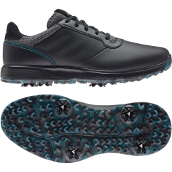 Adidas Golf S2G Spiked Laced Mens Golf Shoe FW6330