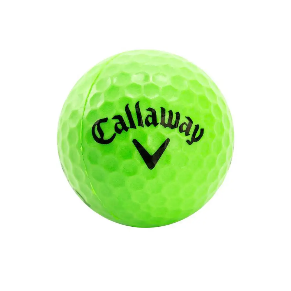 Callaway Golf HX Foam Practice Balls - 9 Pack - Image 2