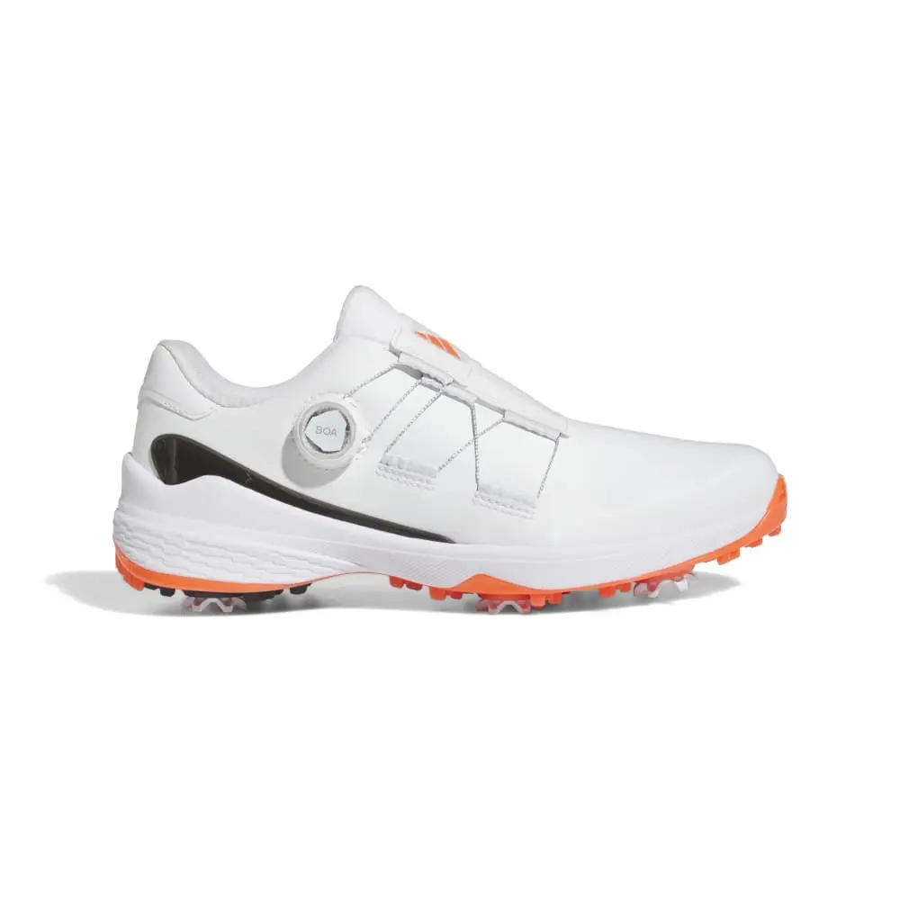 Adidas Golf ZG23 BOA Spiked Golf Shoes GY9716