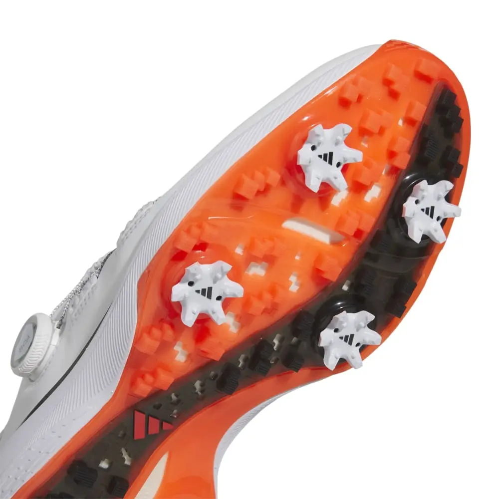 Adidas Golf ZG23 BOA Spiked Golf Shoes GY9716 - Image 6