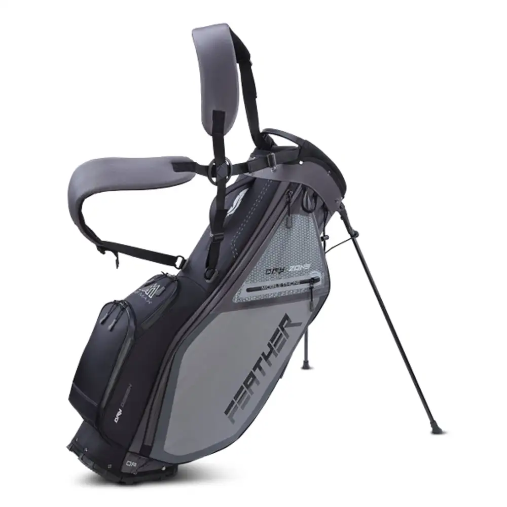 Big Max Dri Lite Feather Golf Stand Bag - Image 4