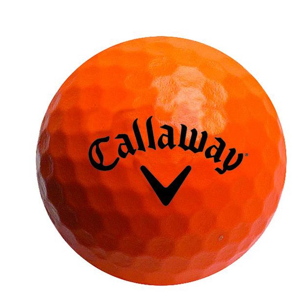Callaway Golf HX Foam Practice Balls - 9 Pack - Image 4
