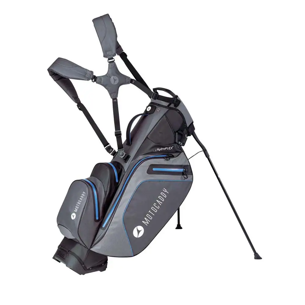 Motocaddy Hydroflex 2022 Waterproof Golf Stand Bag - Image 5